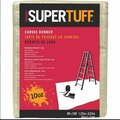 Triamco Trimaco 4' x 15' 10 oz. Super Tuff Canvas Drop Cloth 51128